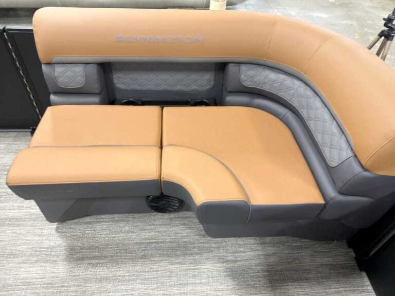 2026 Bennington 20SL - Luxe - Blackout US-ETWS0130L526 [photo 5]